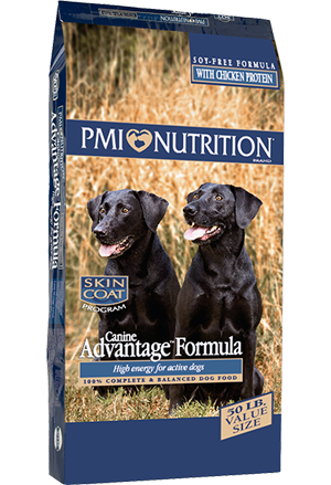 Canine Advantage® Formula Dog Food