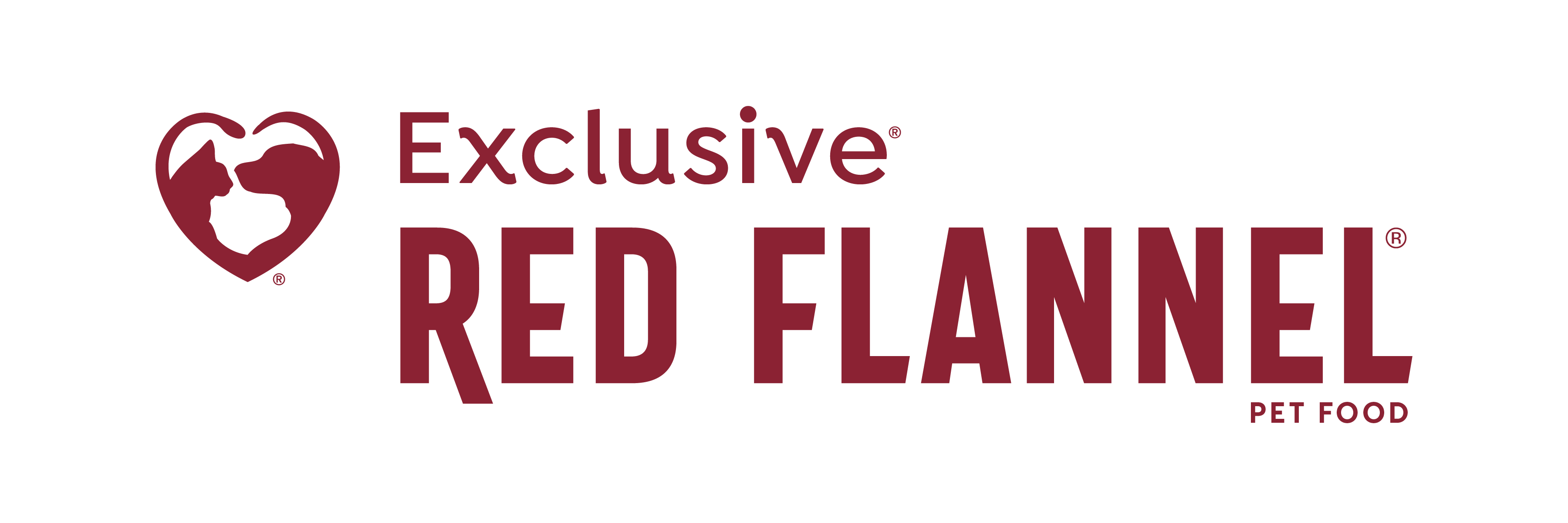 Red Flannel Dog Food Formulas Exclusive Pet Nutrition